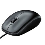 Logitech B100 Kablolu Optik Mouse Siyah 910-003357