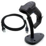 Datalogic QuickScan QD2590 2D Kablolu (Ayaklı)