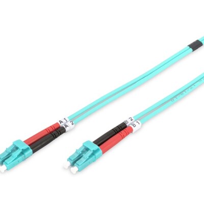 Digitus Fiber Optik Multimode Mavi (10m)