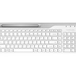 A4-Tech Bluetooth Klavye Beyaz (FBK25-B)
