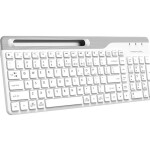 A4-Tech Bluetooth Klavye Beyaz (FBK25-B)
