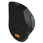 A4-Tech Bluetooth Mouse Şarjlı Yeşil (FB35C-Y)