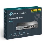 Tp-Link omada ER605 Gigabit VPN Router V2