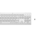 HP 230 Kablosuz Set Beyaz (3L1F0A)