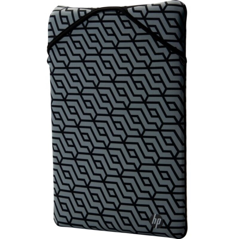 HP Neopren Kılıf 14.1'' Geometrik Siyah 2F2L4AA