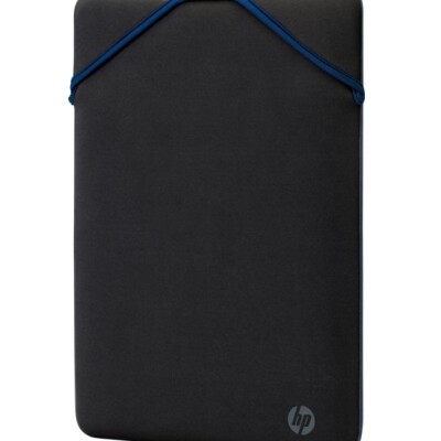 HP Neopren Kılıf 15.6'' Siyah-Mavi 2F1X7AA