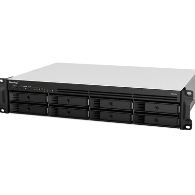 Synology RS1221PLUS (8x3.5''/2.5'') Rack NAS 2U
