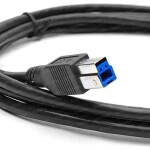 Dark DK-CB-USB3PRNL150 1.5 Metre USB3.0 Yazıcı Kab