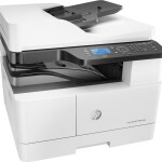HP Laserjet M443nda Çok Fonksiyonlu A3 (8AF72A)