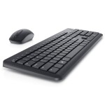 Dell KM3322W Kablosuz Set Siyah (580-AKGI)