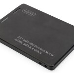 Digitus HDD Disk Kutusu (M2/mSATA to 2.5')