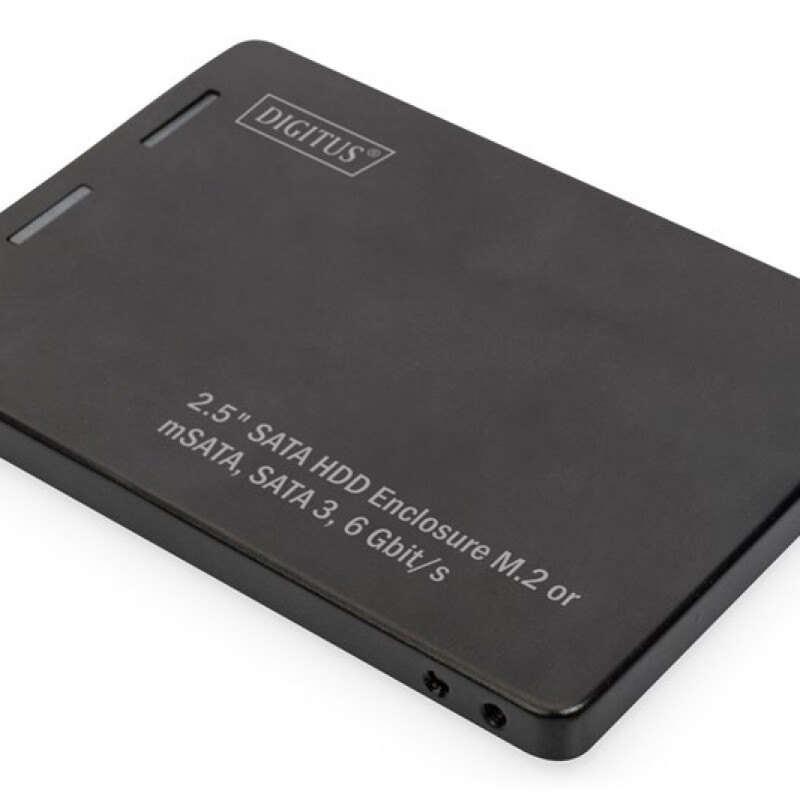 Digitus HDD Disk Kutusu (M2/mSATA to 2.5')