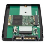 Digitus HDD Disk Kutusu (M2/mSATA to 2.5')