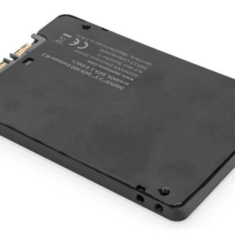 Digitus HDD Disk Kutusu (M2/mSATA to 2.5')
