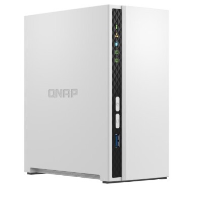 QNAP TS-233-2GB (2x3.5'') Tower NAS