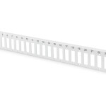 Digitus 24 Port Fiber Panel Ön Kapak (SC)
