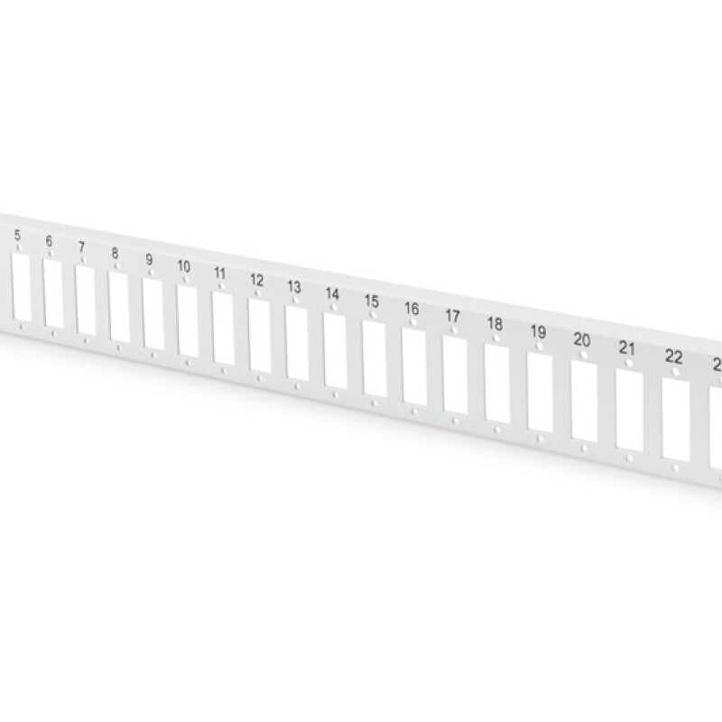 Digitus 24 Port Fiber Panel Ön Kapak (SC)