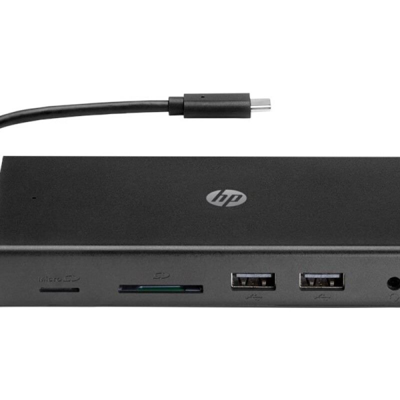HP Travel USB Type-C Multi Port Hub (1C1Y5AA)