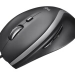 Logitech M500s Kablolu Mouse Siyah 910-005784