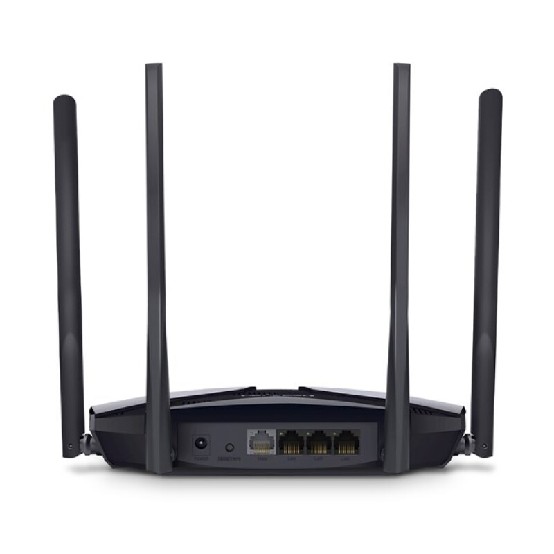 Tp-Link Mercusys MR70X Çift Bant Router