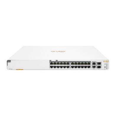 HPE Aruba Instant On 1960-24G-PoE+ 370W (JL807A)