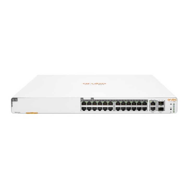HPE Aruba Instant On 1960-24G-PoE+ 370W (JL807A)