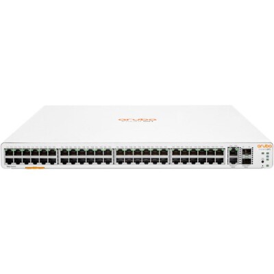 HPE Aruba Instant On 1960-48G-PoE+ 600W(JL809A)