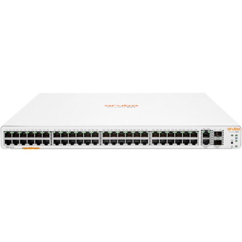 HPE Aruba Instant On 1960-48G-PoE+ 600W(JL809A)