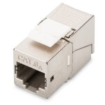 Digitus CAT6A Keystone Jack Zırhlı