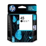 HP 51645A Siyah Mürekkep Kartuş (45)