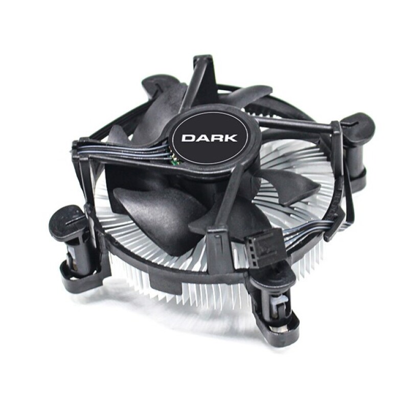 Dark 92mm İşlemci Soğutucu (DKCCL171)
