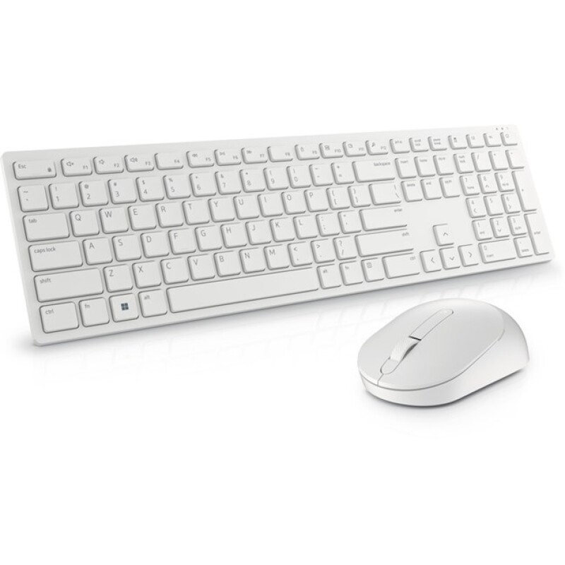 Dell Pro KM5221W Kablosuz Set Beyaz (580-AKHG)
