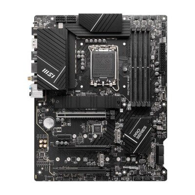 MSI Pro Z790-P Wifi D5 1700P Hdmi Dp