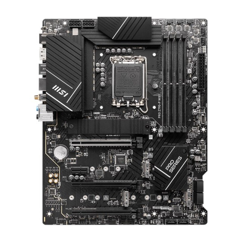 MSI Pro Z790-P Wifi D5 1700P Hdmi Dp