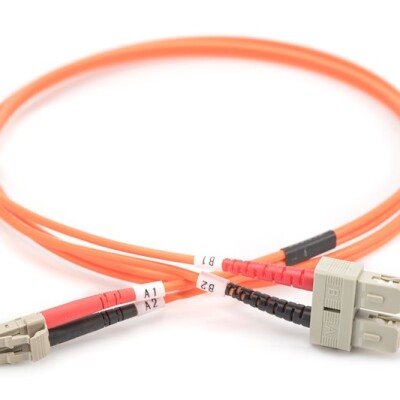 Digitus Fiber Optik Multimode Turuncu (3m)