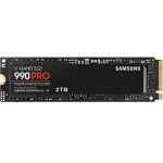 Samsung 990 Pro 2TB M.2 NVMe (7450/6900MB/s)