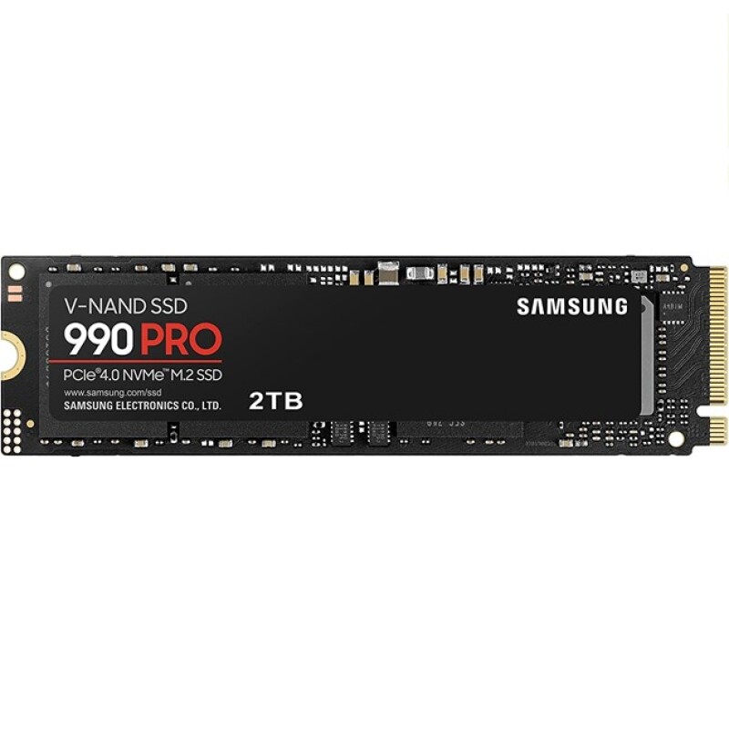 Samsung 990 Pro 2TB M.2 NVMe (7450/6900MB/s)