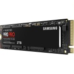 Samsung 990 Pro 2TB M.2 NVMe (7450/6900MB/s)