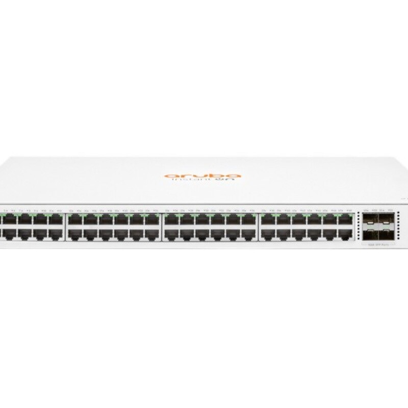 HPE Aruba Instant On 1830 48 Port 24 PoE (JL815A)