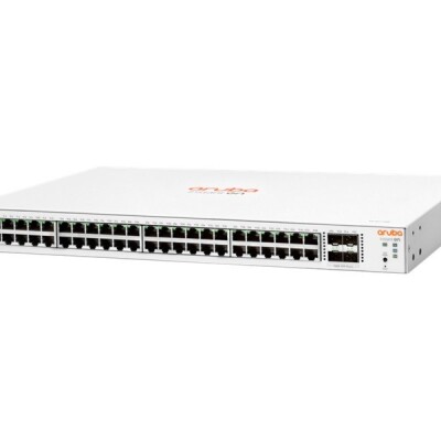HPE Aruba Instant On 1830 48 Port 24 PoE (JL815A)