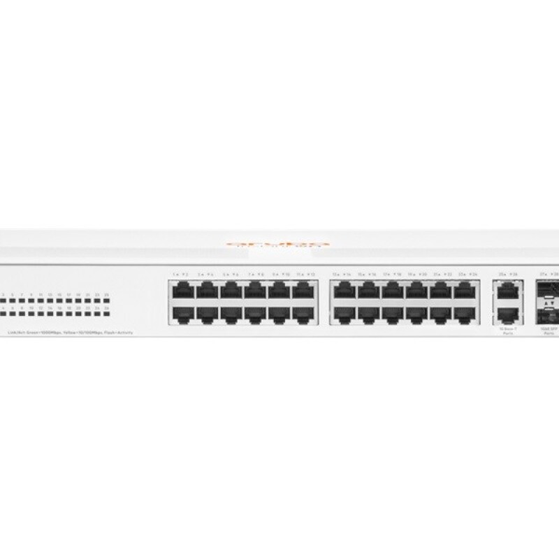 HPE Aruba Instant On 1430-24G Yönetilemez (R8R50A)