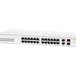 HPE Aruba Instant On 1430-24G Yönetilemez (R8R50A)