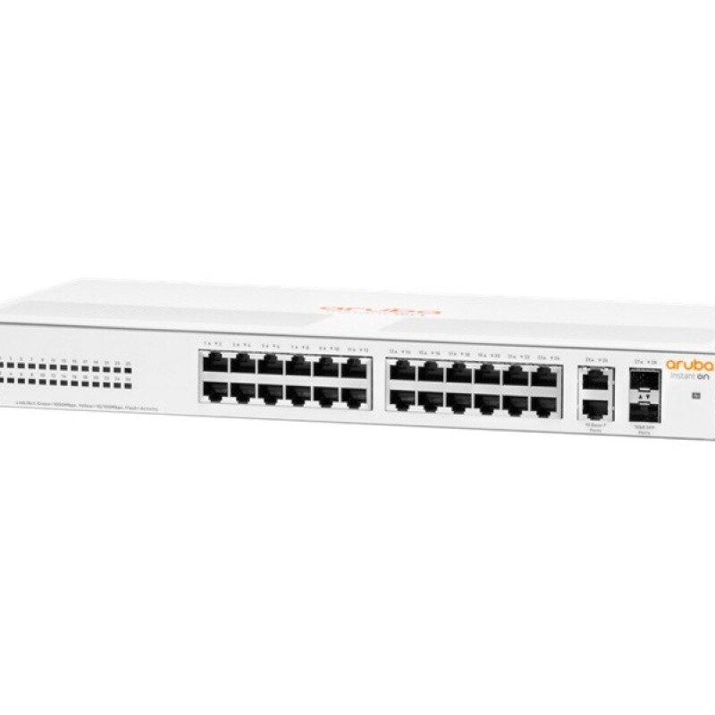 HPE Aruba Instant On 1430-24G Yönetilemez (R8R50A)