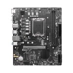 MSI Pro H610M-E D4 1700P Vga Hdmi