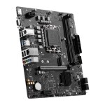 MSI Pro H610M-E D4 1700P Vga Hdmi