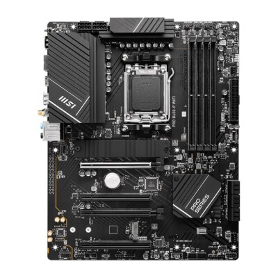 MSI Pro B650-P Wifi D5 AM5 Hdmi Dp