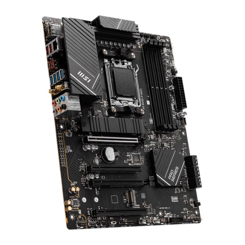 MSI Pro B650-P Wifi D5 AM5 Hdmi Dp