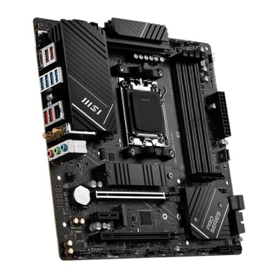 MSI Pro B650M-A Wifi D5 AM5 Hdmi Dp