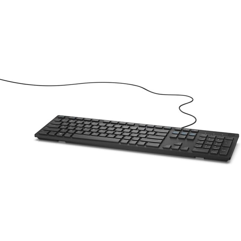 Dell KB216 Kablolu Klavye ingilizce (580-ADHK)