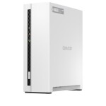 QNAP TS-133-2GB (1x3.5''/2.5'') Tower NAS